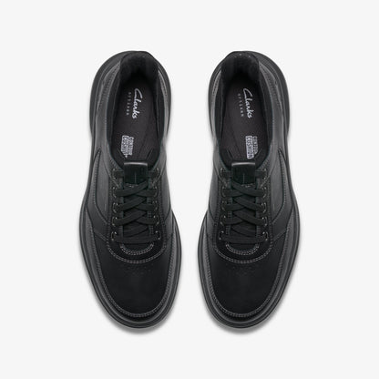 Mullan Easy Black Leather - US 4633