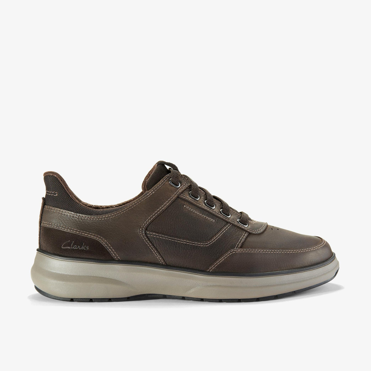 Mullan Easy Dark Brown Leather - US 8336