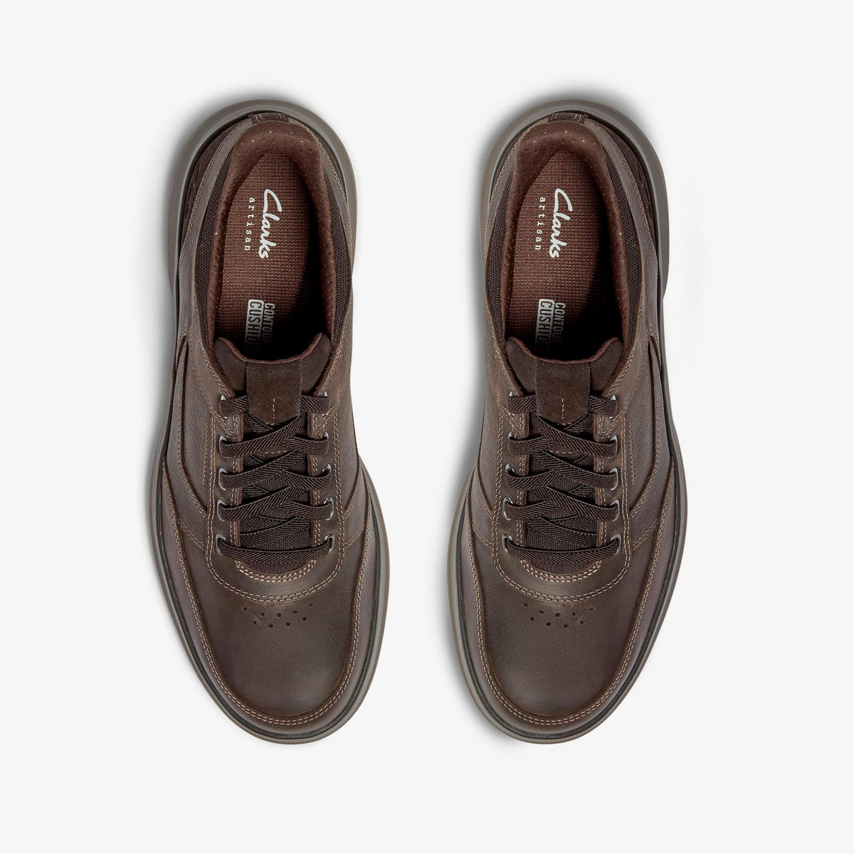 Mullan Easy Dark Brown Leather - US 8336