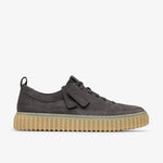 Torhill Lace Dark Grey Nubuck - US 9908