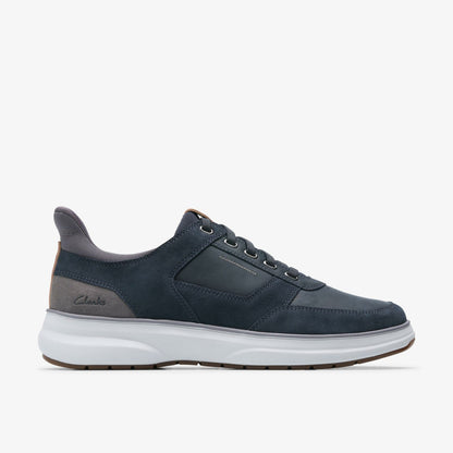 Mullan Easy Navy Combination | Clarks Onsale