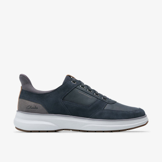 Mullan Easy Navy Combination | Clarks Onsale