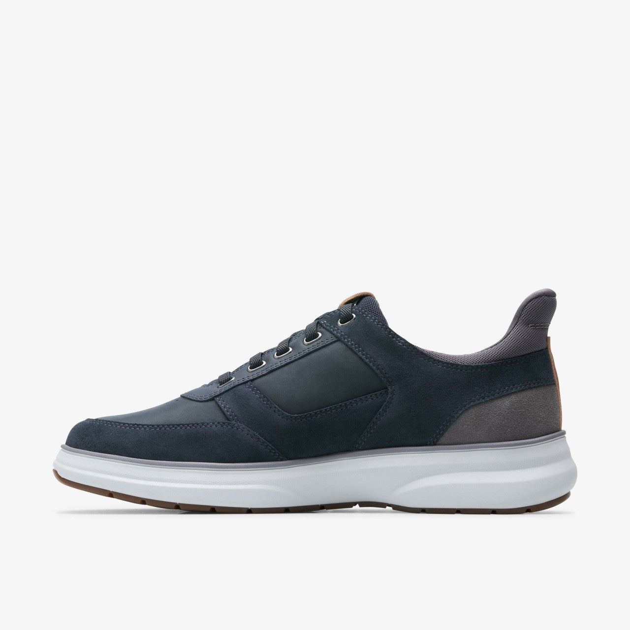 Mullan Easy Navy Combination | Clarks Onsale