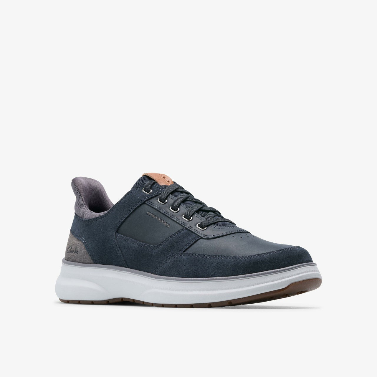 Mullan Easy Navy Combination | Clarks Onsale