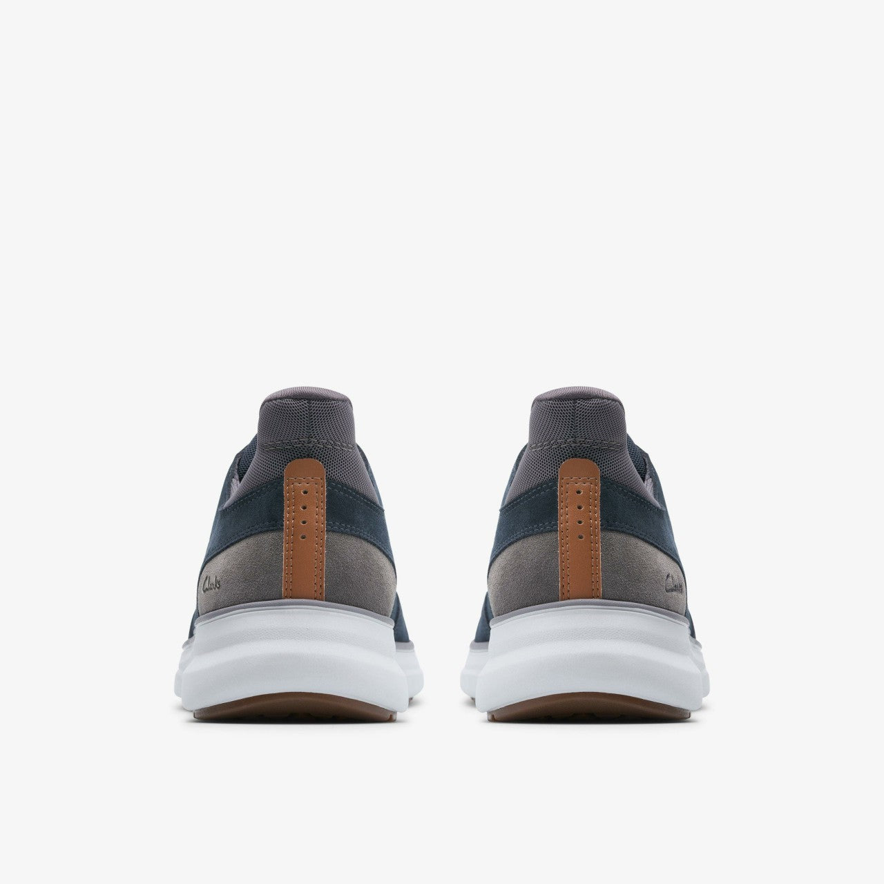 Mullan Easy Navy Combination | Clarks Onsale