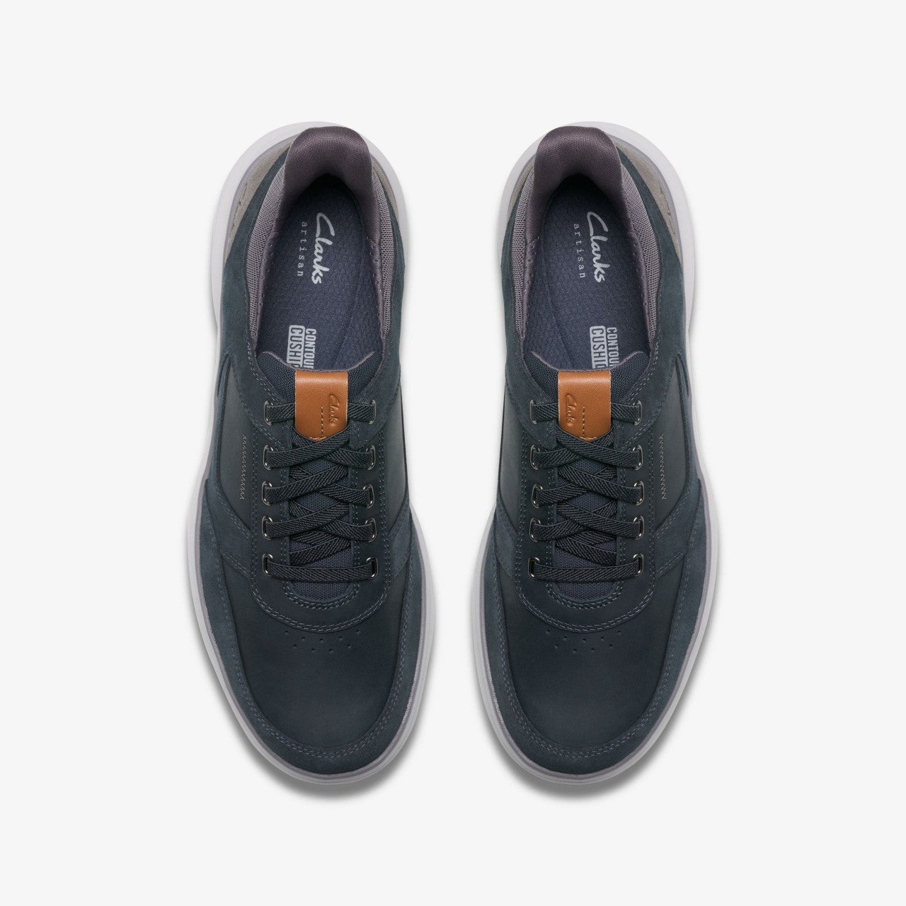Mullan Easy Navy Combination | Clarks Onsale