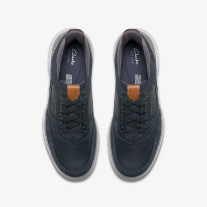 Mullan Easy Navy Combination | Clarks Onsale