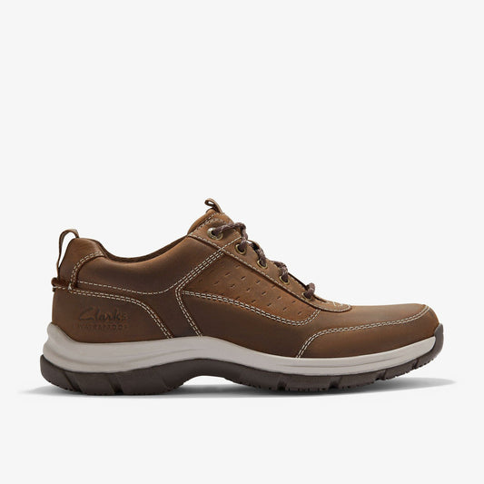 Spypath Ox Beeswax Leather | Clarks Onsale