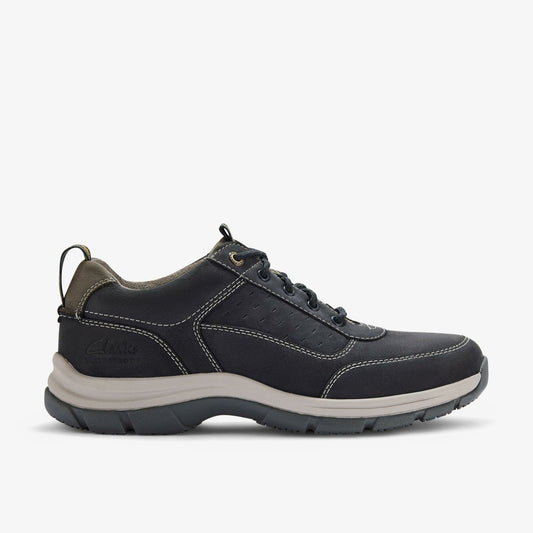 Spypath Ox Navy Nubuck | Clarks For Sale
