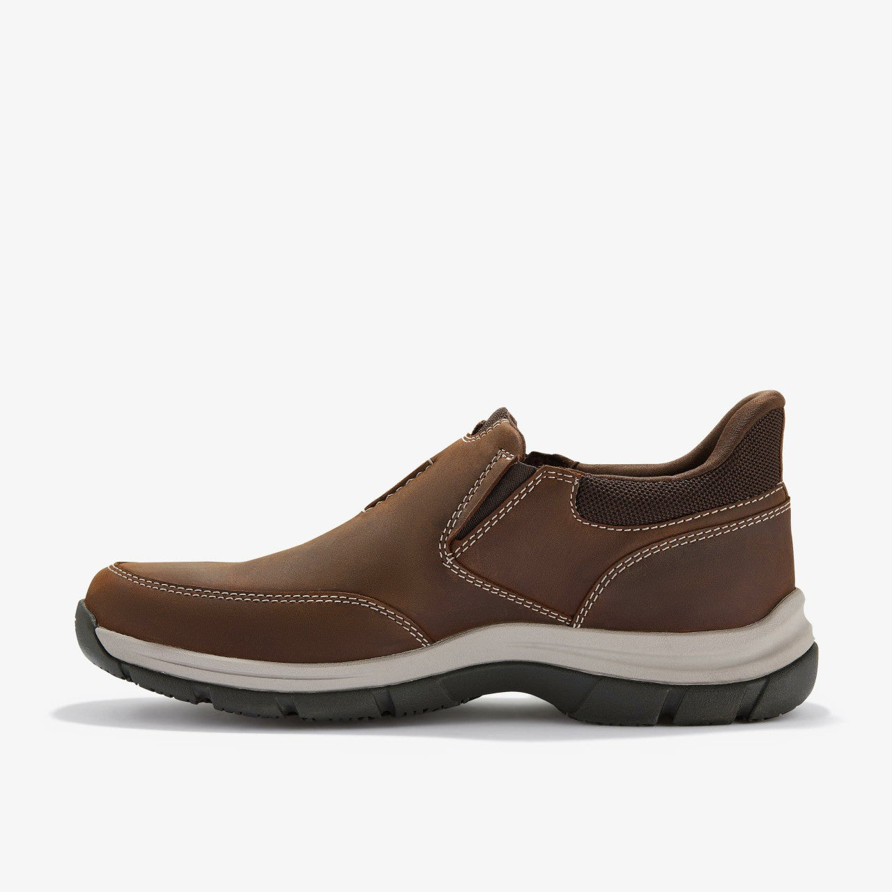 Spypath Step Beeswax Leather | Clarks Discount
