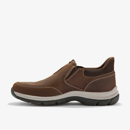 Spypath Step Beeswax Leather | Clarks Discount