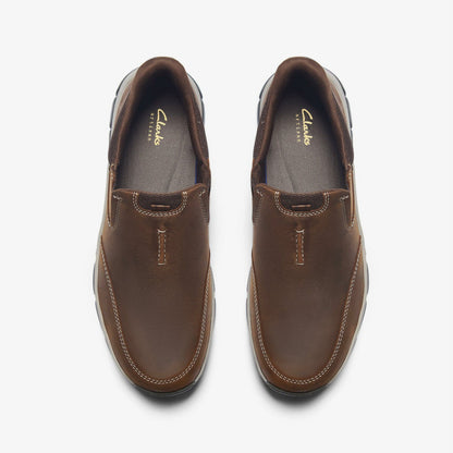Spypath Step Beeswax Leather | Clarks Discount