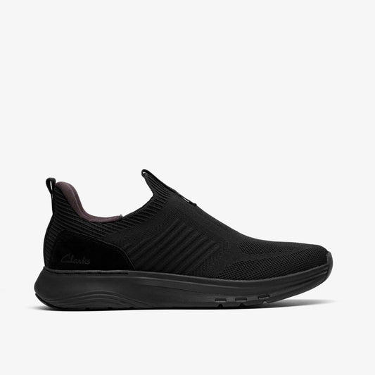 Motion Trek IN Black Knit | Clarks Sale