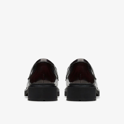 Lauryl Tassel Wine | Clarks Onsale