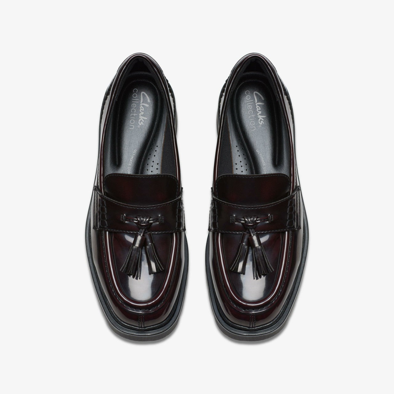 Lauryl Tassel Wine | Clarks Onsale