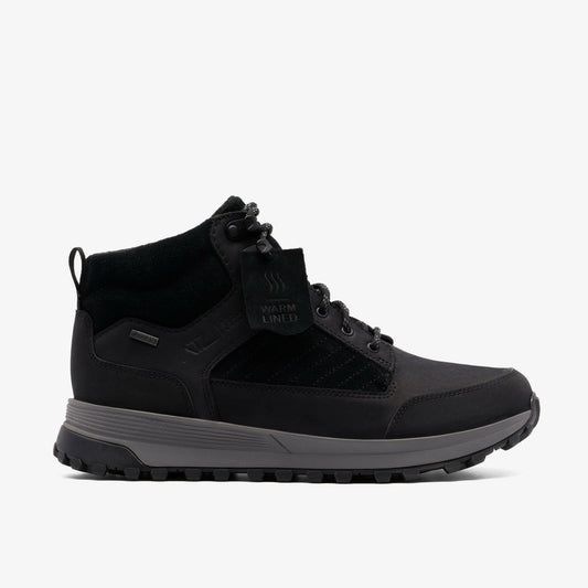 ATL Trek Hi GORE-TEX Black | Clarks Onsale