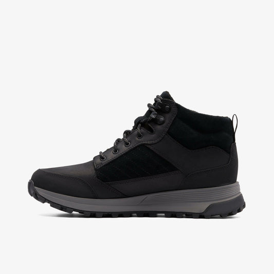 ATL Trek Hi GORE-TEX Black | Clarks Onsale