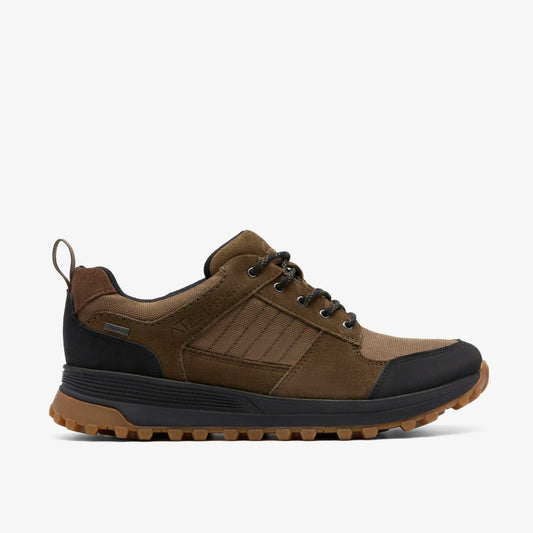 ATL Trek GORE-TEX Khaki Combination | Clarks For Sale