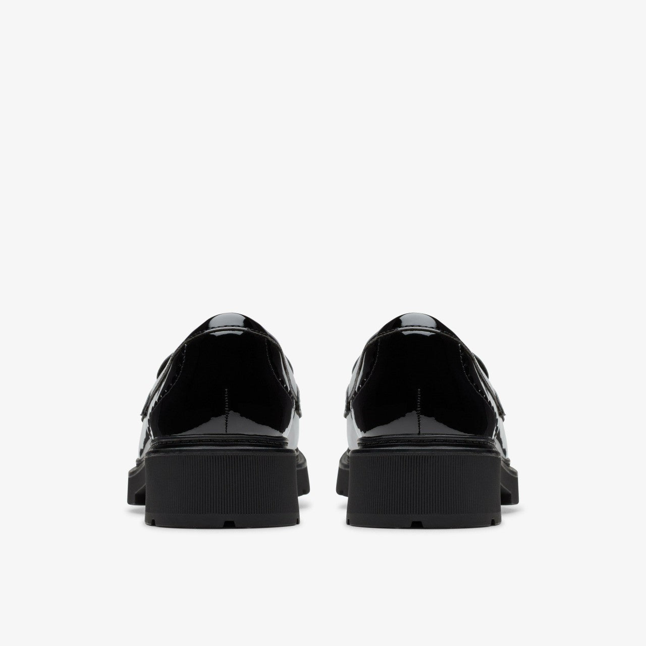 Lauryl Tassel Black Patent | Clarks For Sale