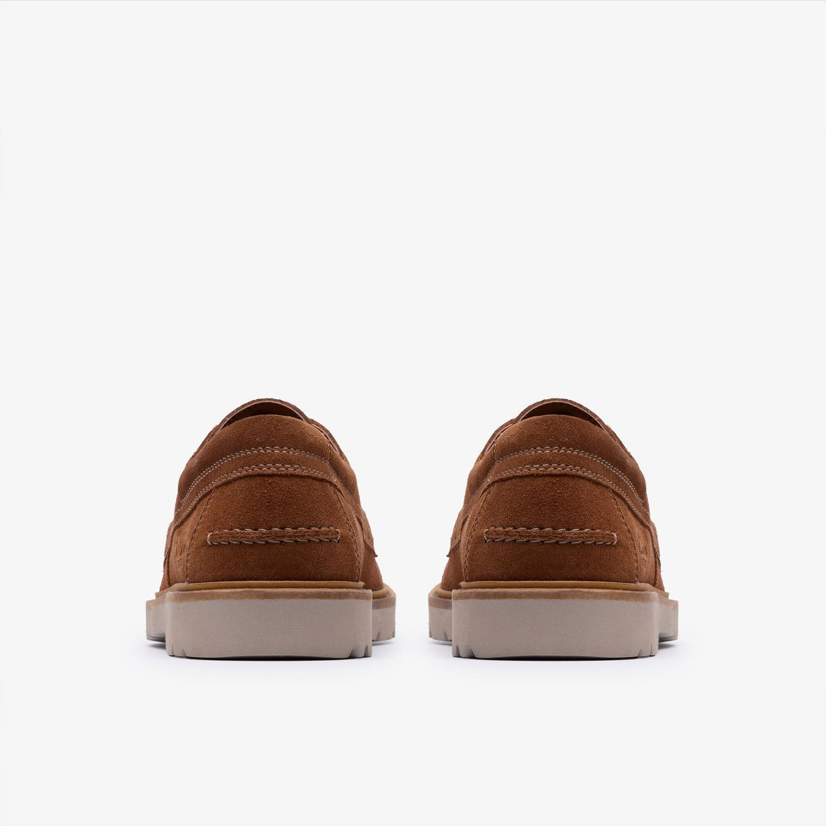 Weltridge Moc Cola Suede - US 9278