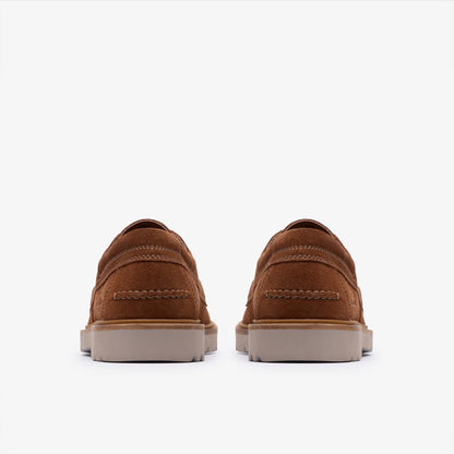 Weltridge Moc Cola Suede - US 9278