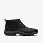 Walpath Chukka Waterproof Black Leather - US 5260
