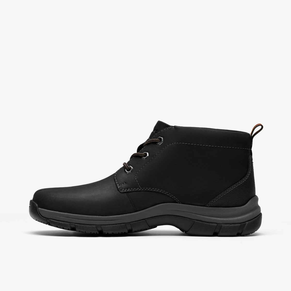 Walpath Chukka Waterproof Black Leather - US 5260