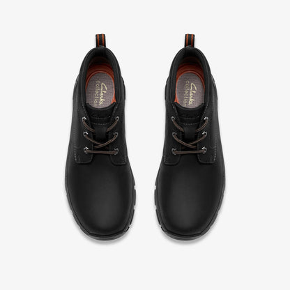 Walpath Chukka Waterproof Black Leather - US 5260