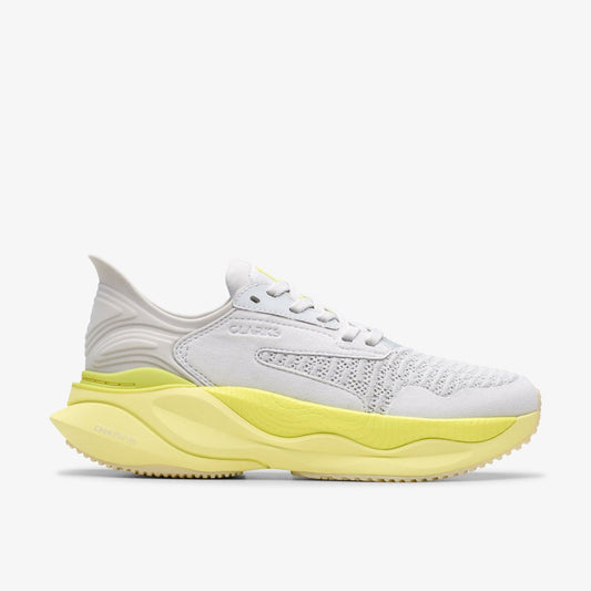 Clarks Pace Lime Combination | Clarks Sale