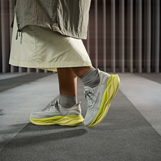 Clarks Pace Lime Combination | Clarks Sale