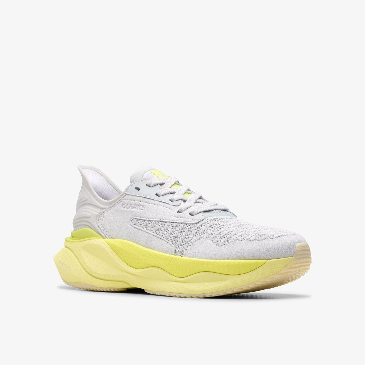 Clarks Pace Lime Combination | Clarks Sale