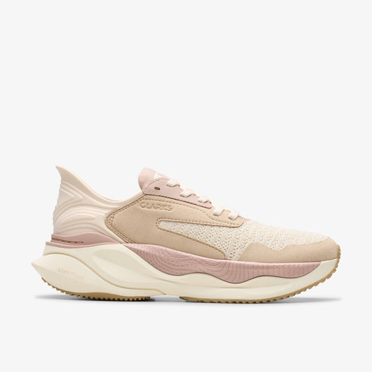 Clarks Pace Sand Combination | Clarks For Sale