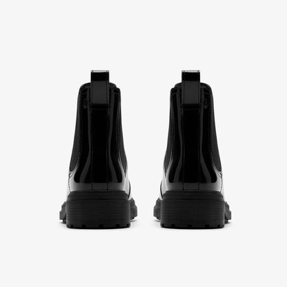 Orinoco3 Lane Black Patent | Clarks For Sale