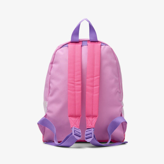 Bluey Backpack Small Pink Combination | Clarks Discount