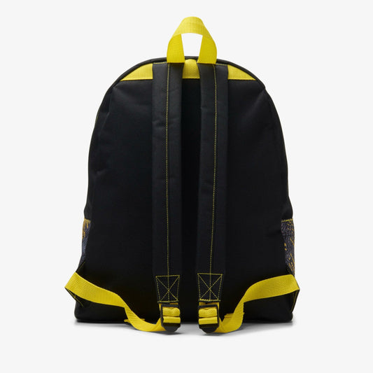 Pokemon 2 Large Black/Yellow | Clarks