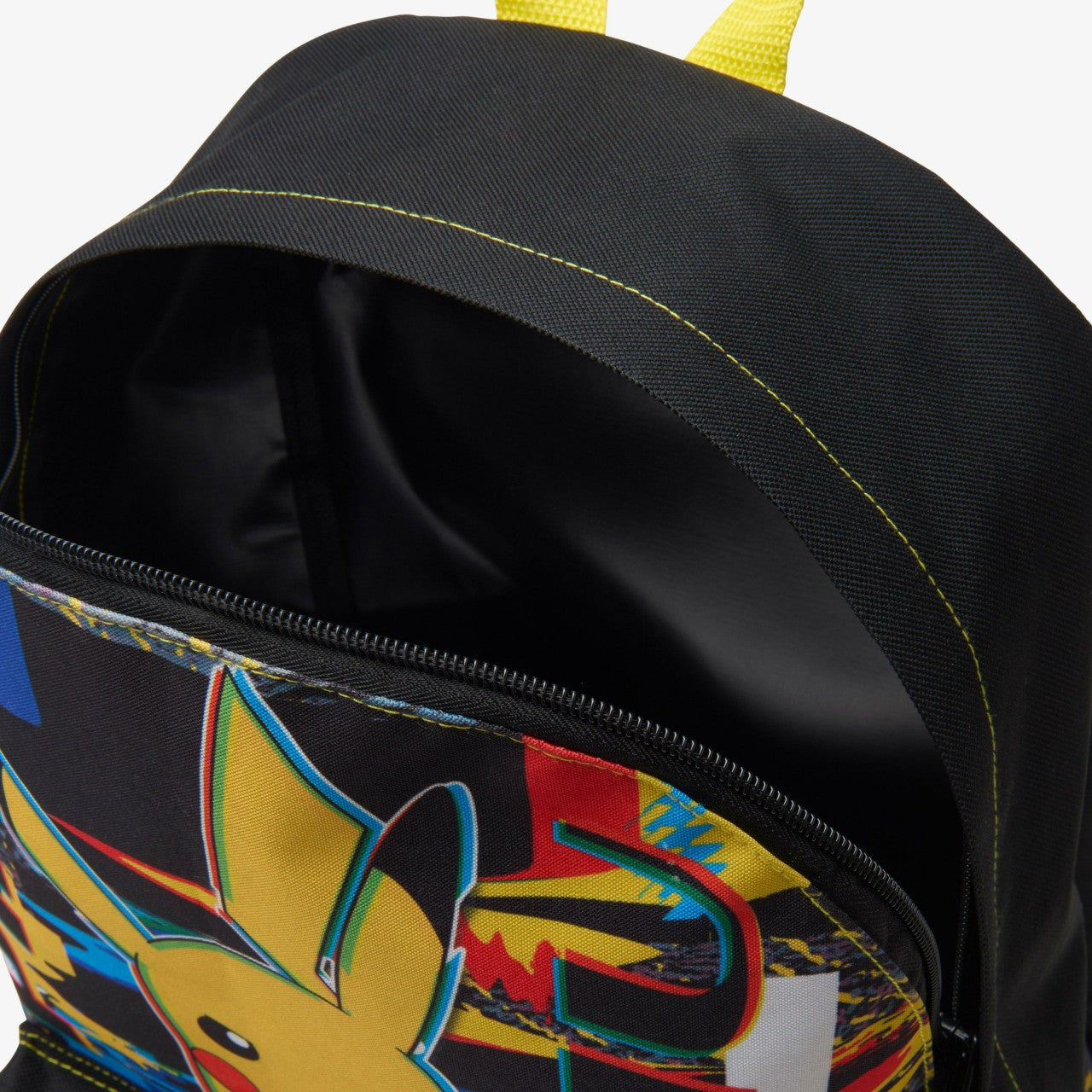 Pokemon 2 Large Black/Yellow | Clarks