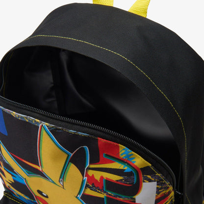 Pokemon 2 Large Black/Yellow | Clarks