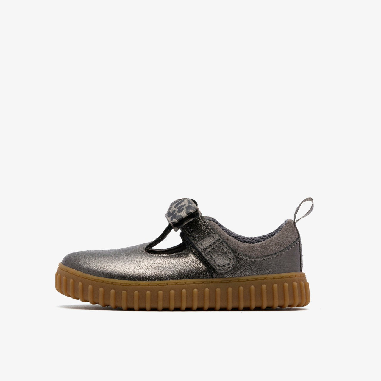 Cove Bow Toddler Silver Metallic | Clarks Onsale