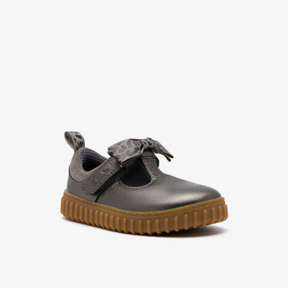 Cove Bow Toddler Silver Metallic | Clarks Onsale