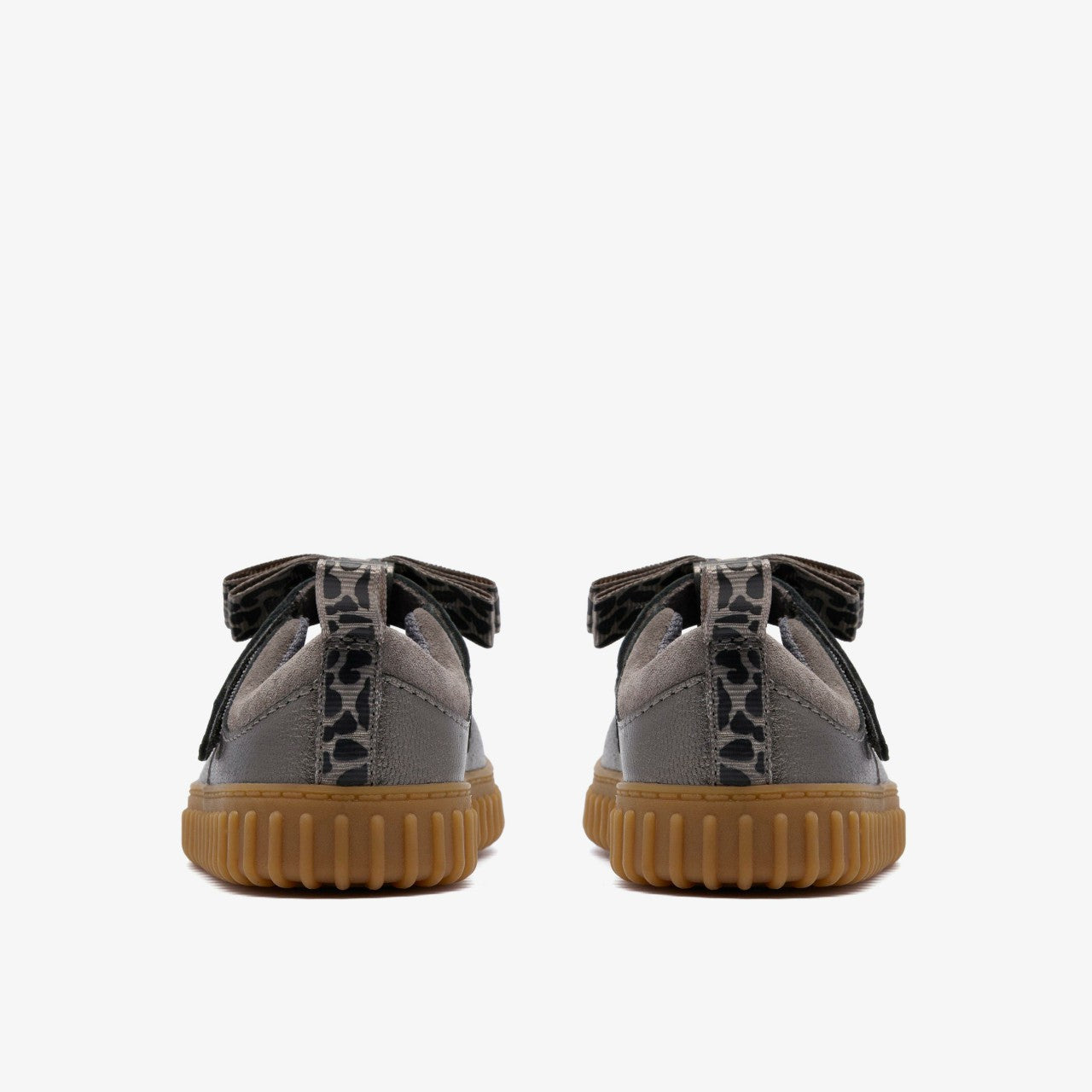 Cove Bow Toddler Silver Metallic | Clarks Onsale