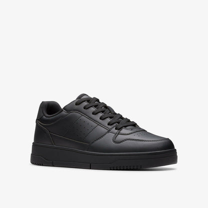 Christly Court Black | Clarks For Sale