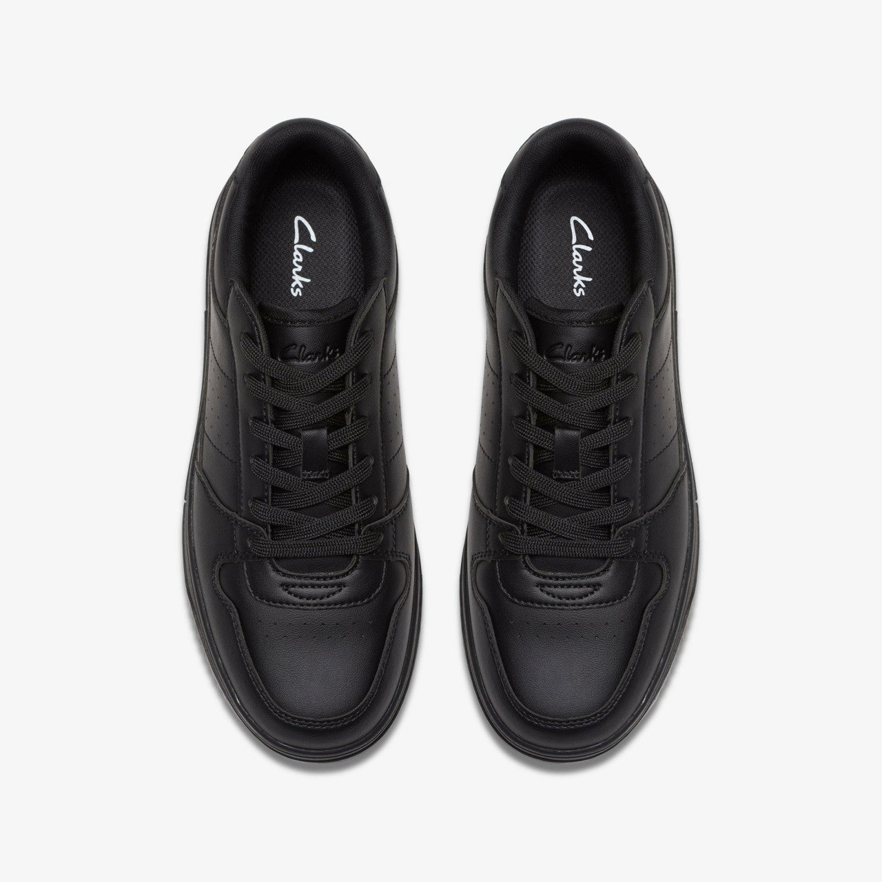 Christly Court Black | Clarks For Sale