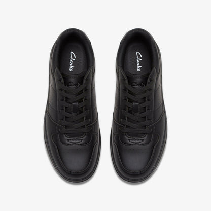Christly Court Black | Clarks For Sale