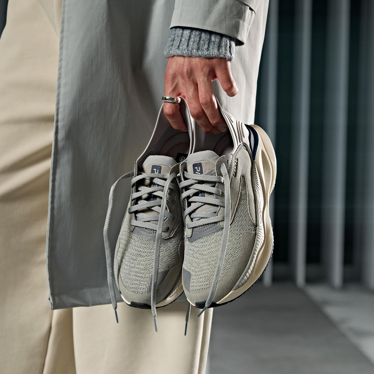 Pace Walk Grey - US 5766