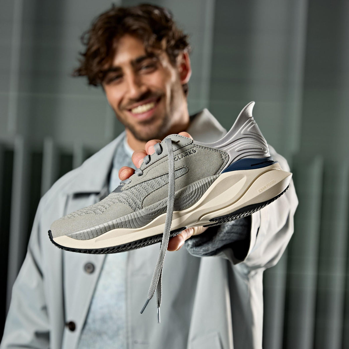 Pace Walk Grey - US 5766
