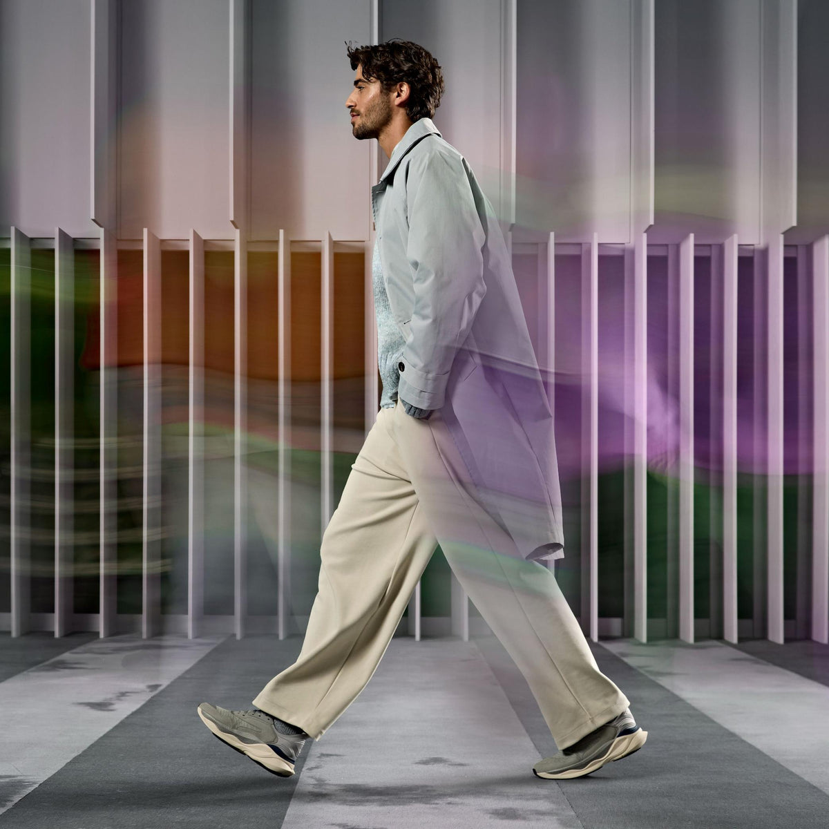 Pace Walk Grey - US 5766