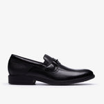 Steadwell Bit Black Leather - US 7798