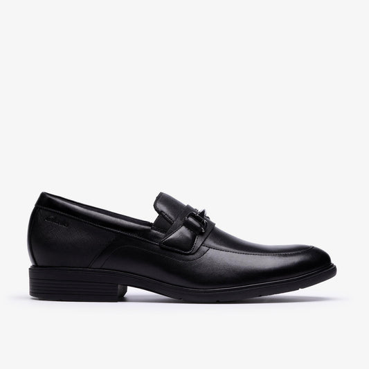 Steadwell Bit Black Leather - US 7798