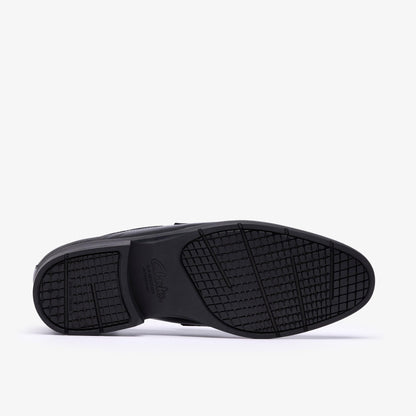 Steadwell Bit Black Leather - US 7798