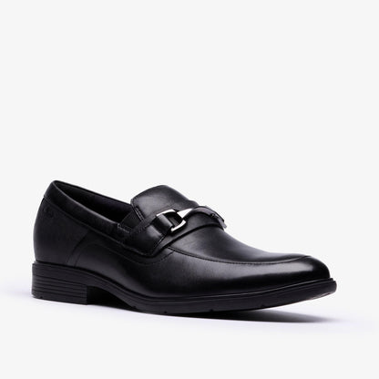 Steadwell Bit Black Leather - US 7798